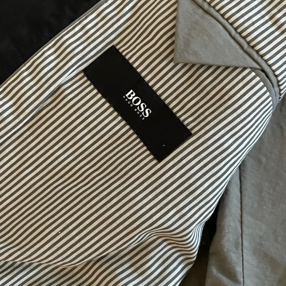 Hugo boss men’s black blazer - Picture 3 of 4